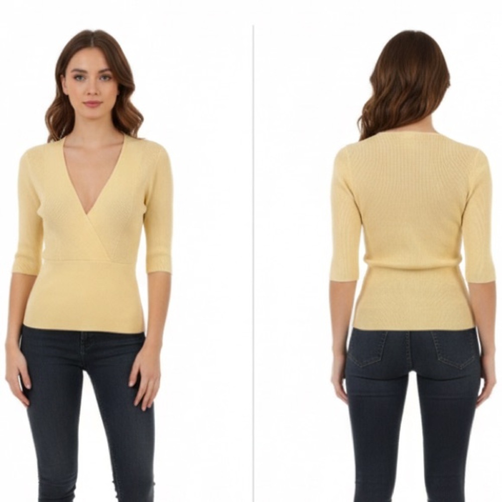 Sandro Paris sweater size S